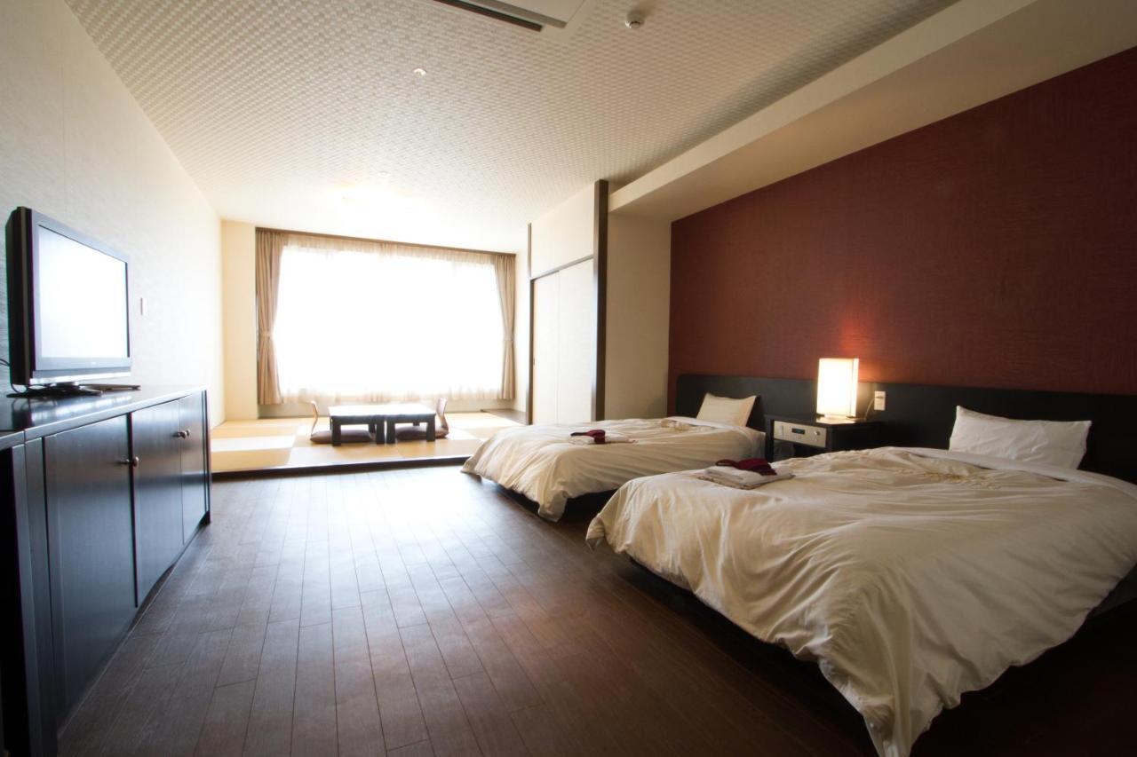 Hotel Villa Kunisaki Zewnętrze zdjęcie
