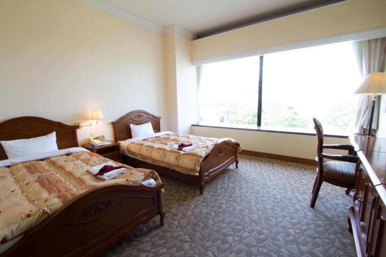 Hotel Villa Kunisaki Zewnętrze zdjęcie